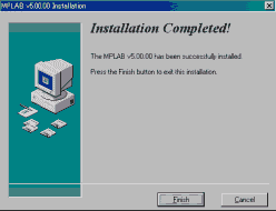 Installation Completed!
